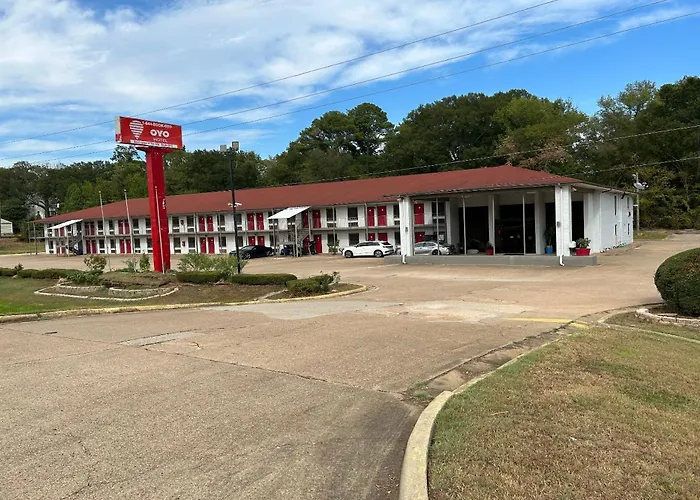 Oyo Hotel Jefferson Tx Hwy 59