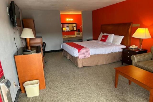 Hotel Oyo Tx Hwy 59 Jefferson