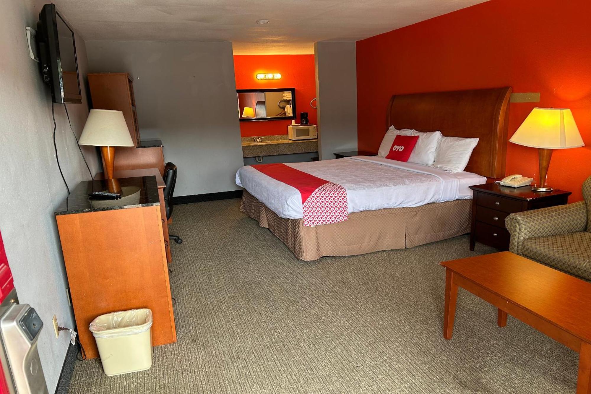Oyo Tx Hwy 59 Hotel