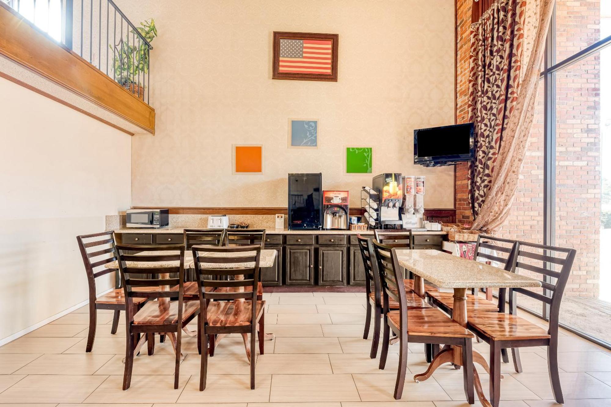 Oyo Tx Hwy 59 Hotel Jefferson