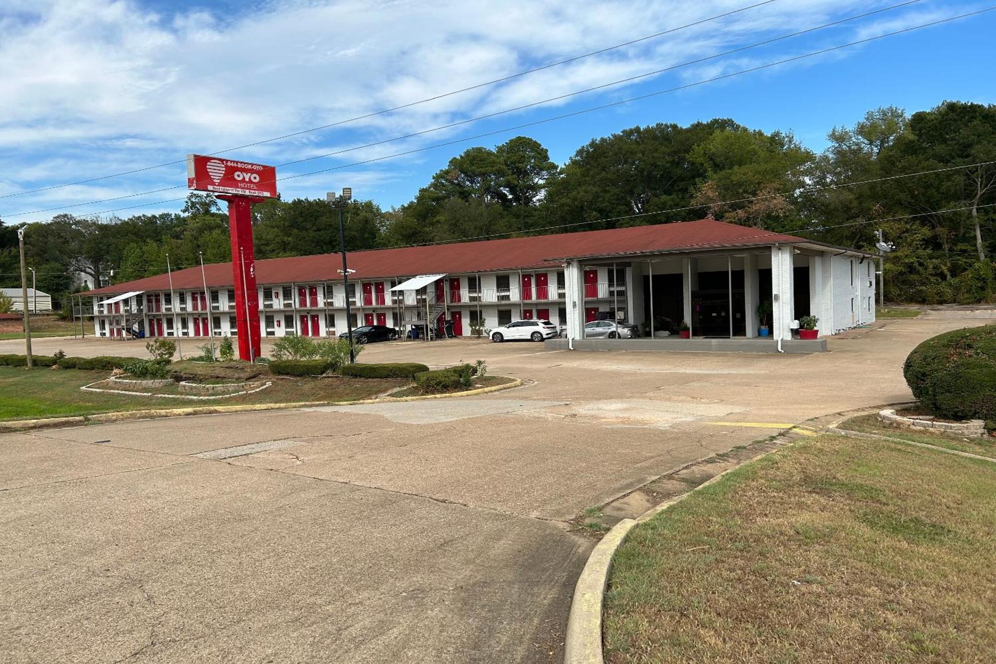 Hotel Oyo Tx Hwy 59