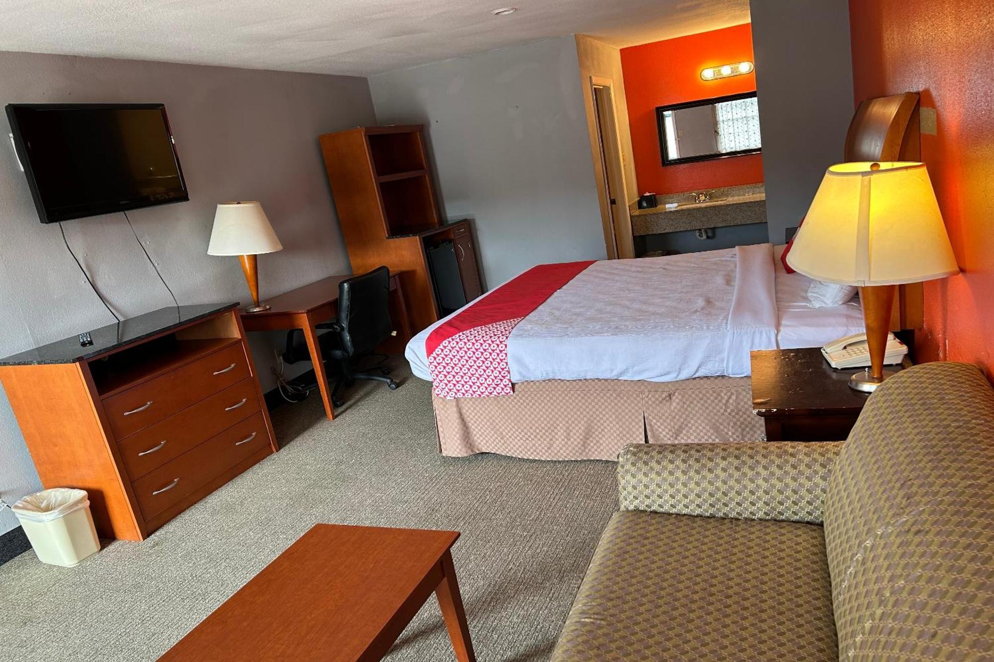 Oyo Tx Hwy 59 Hotel 3*