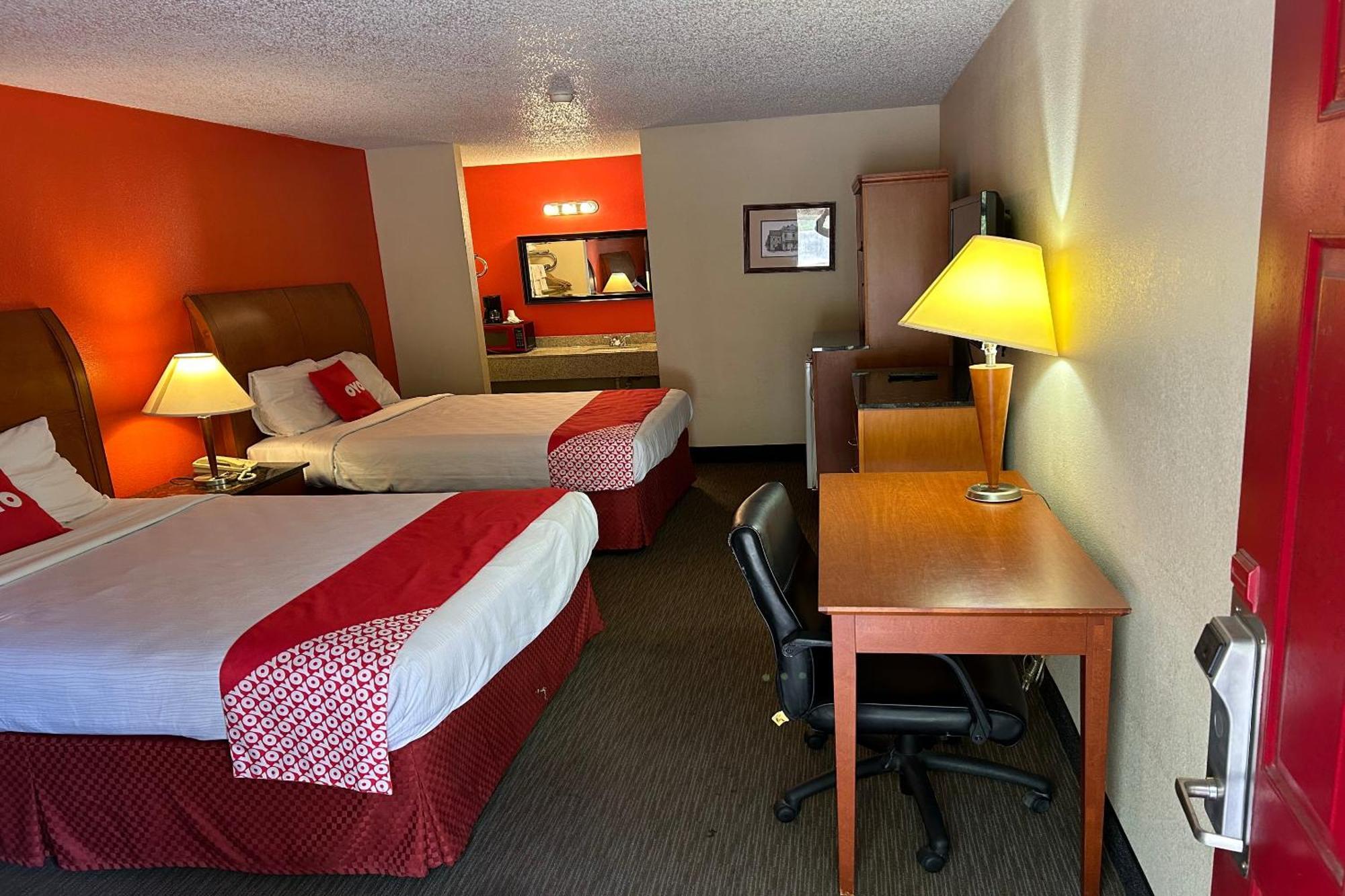 Oyo Tx Hwy 59 Hotel Jefferson