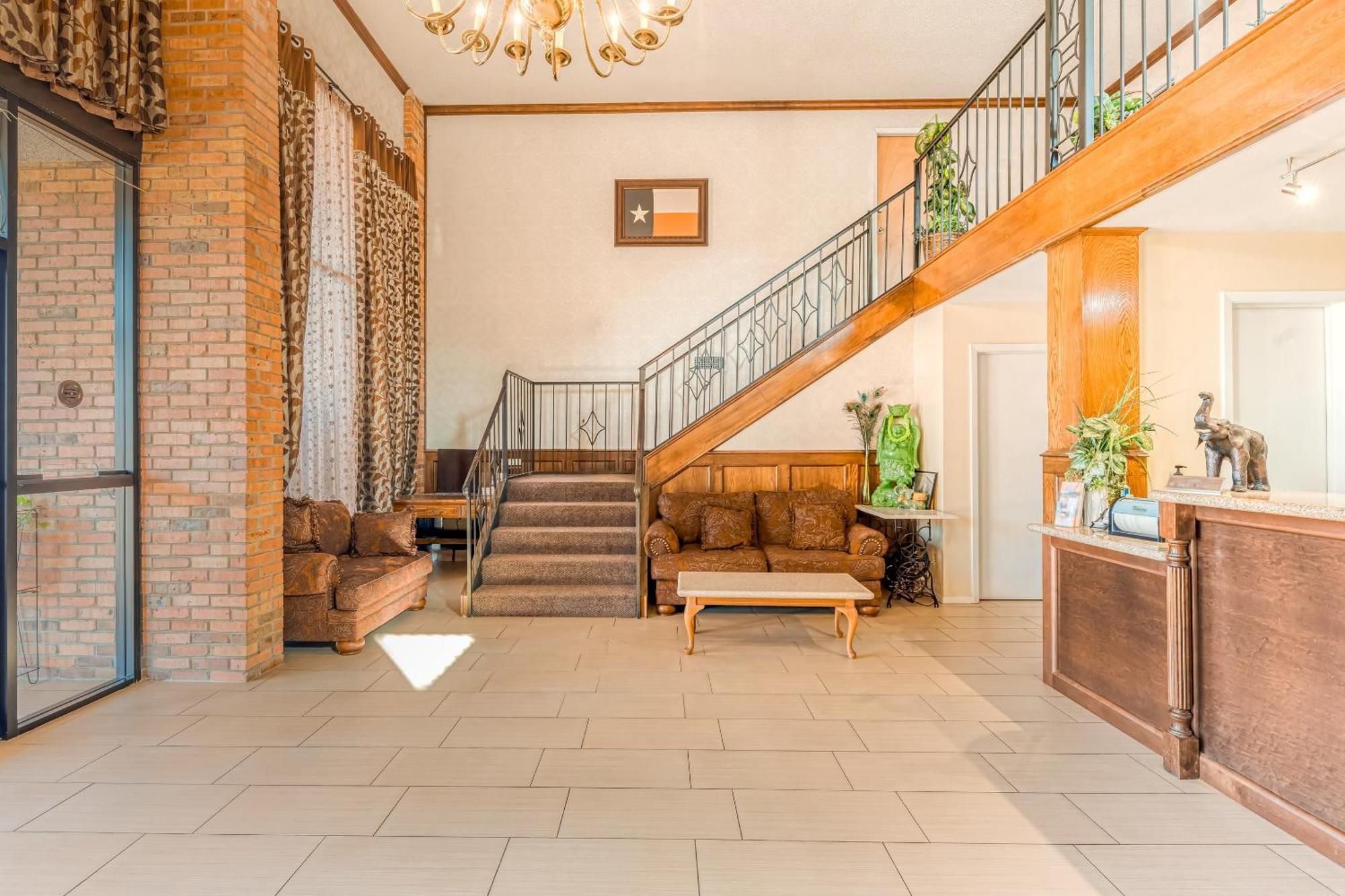 Oyo Tx Hwy 59 Hotel