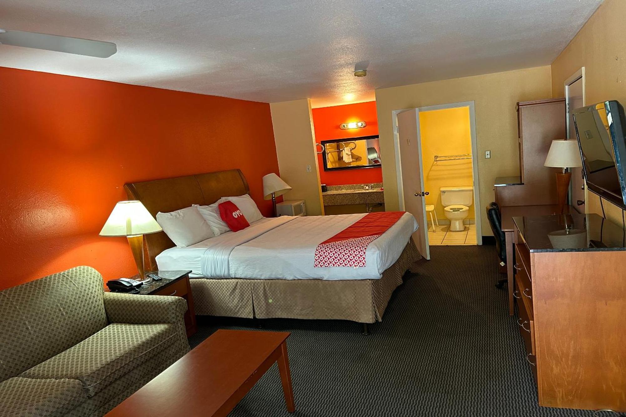 Oyo Tx Hwy 59 Hotel Jefferson